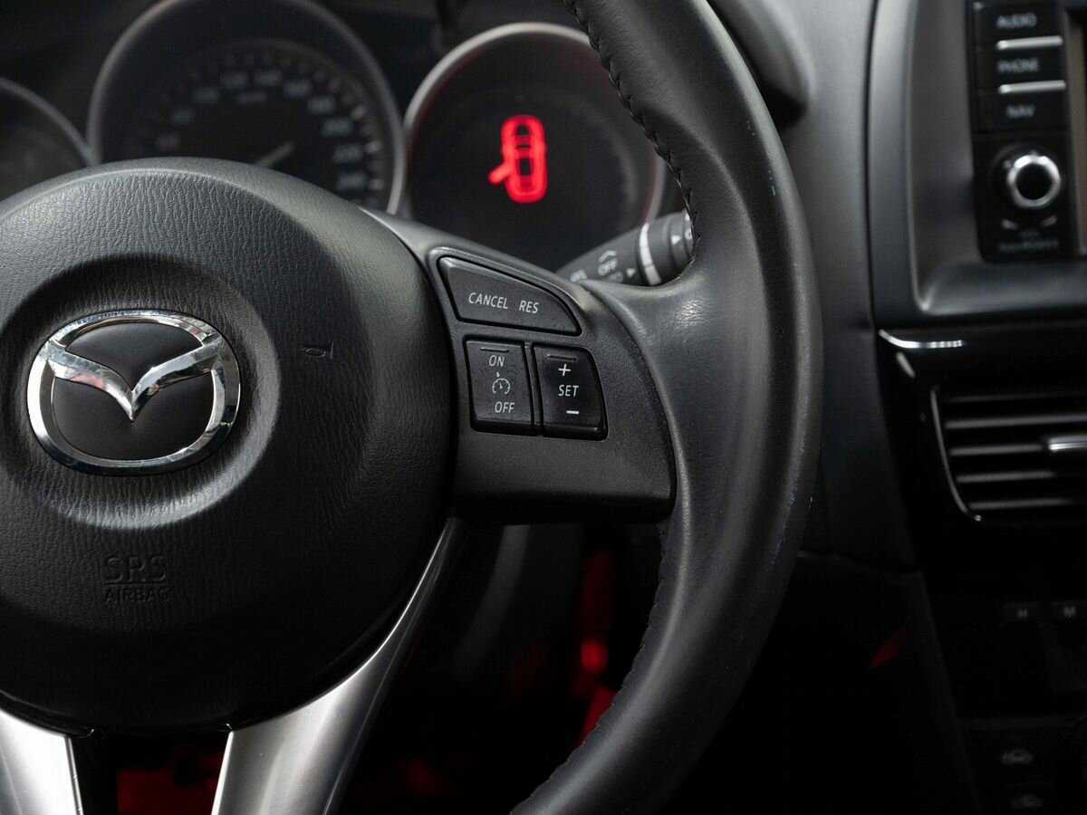 Купить Mazda CX-5, 2015, 101 599 км, фото №18