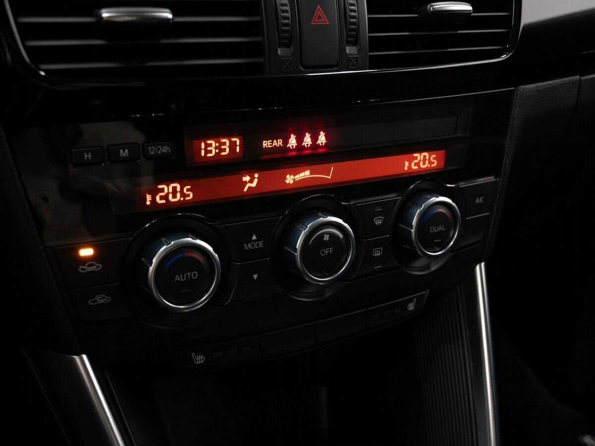 Купить Mazda CX-5, 2015, 101 599 км, фото №23