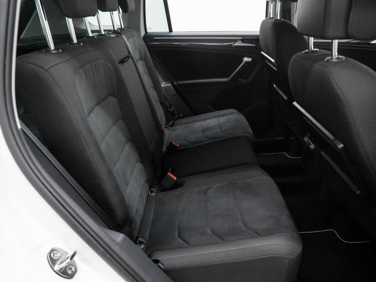 Купить Volkswagen Tiguan, 2017, 146 000 км, фото №11
