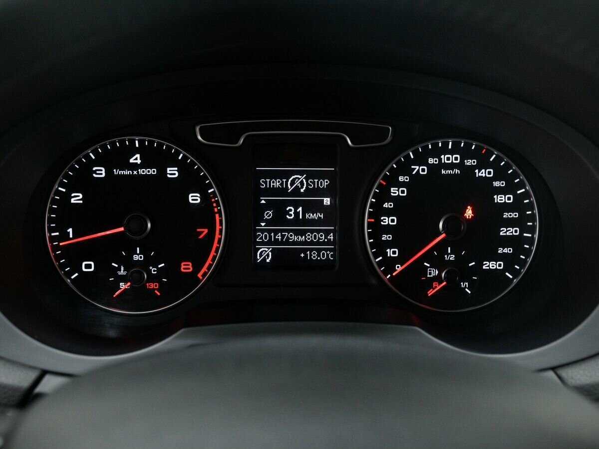 Купить Audi Q3, 2014, 201 000 км, фото №22