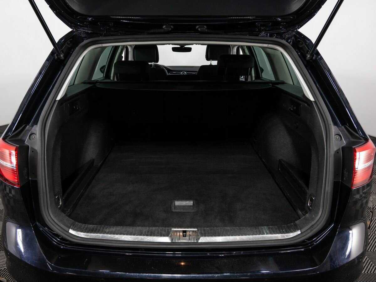 Купить Volkswagen Passat, 2018, 225 564 км, фото №22