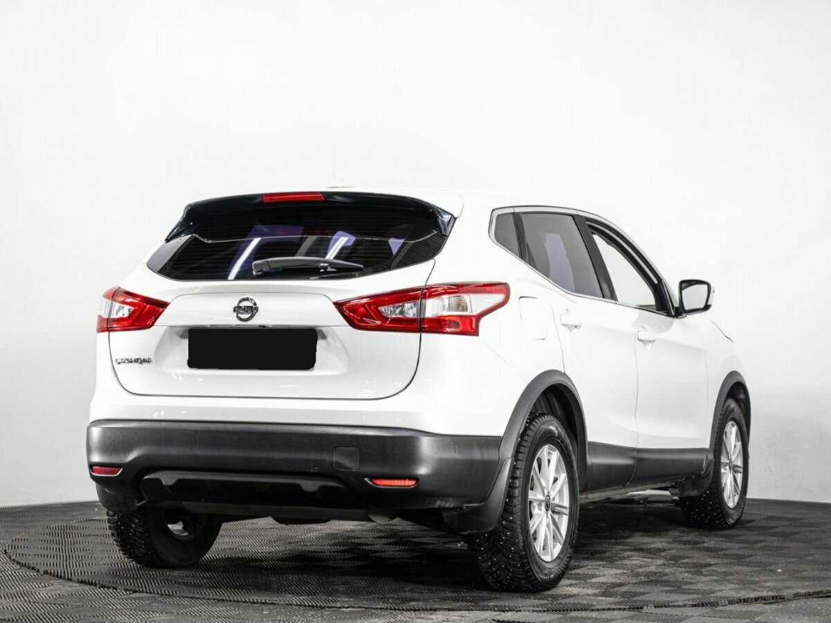 Купить Nissan Qashqai, 2017, 140 000 км, фото №4