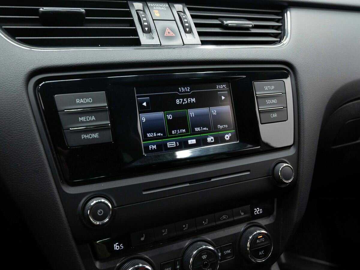 Купить Skoda Octavia, 2016, 263 120 км, фото №21