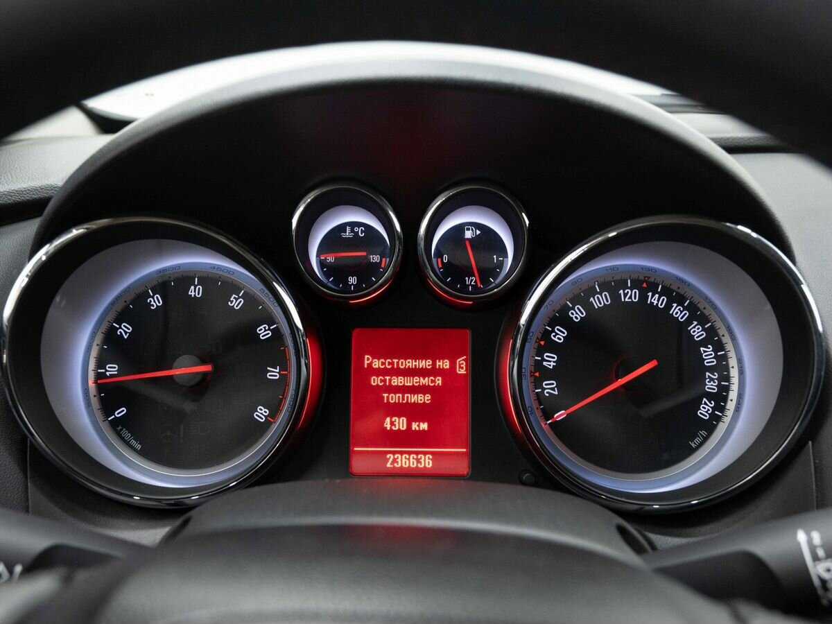 Купить Opel Astra, 2013, 236 636 км, фото №16