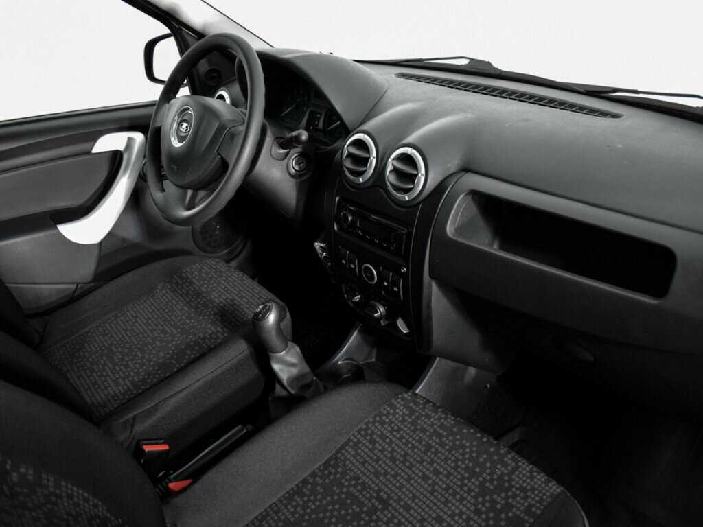 Купить Lada (ВАЗ) Largus, 2020, 23 664 км, фото №8