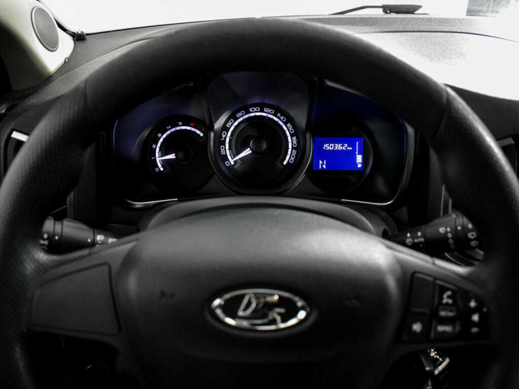 Купить Lada (ВАЗ) XRAY, 2016, 150 359 км, фото №15