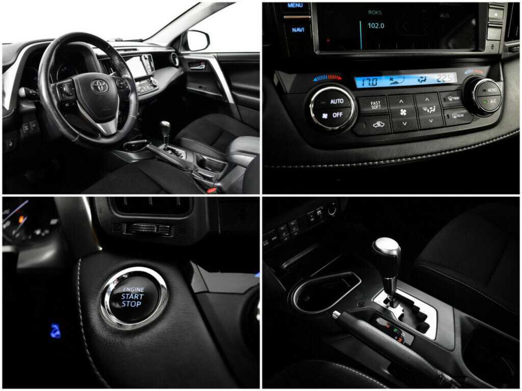 Купить Toyota RAV4, 2018, 182 931 км, фото №14