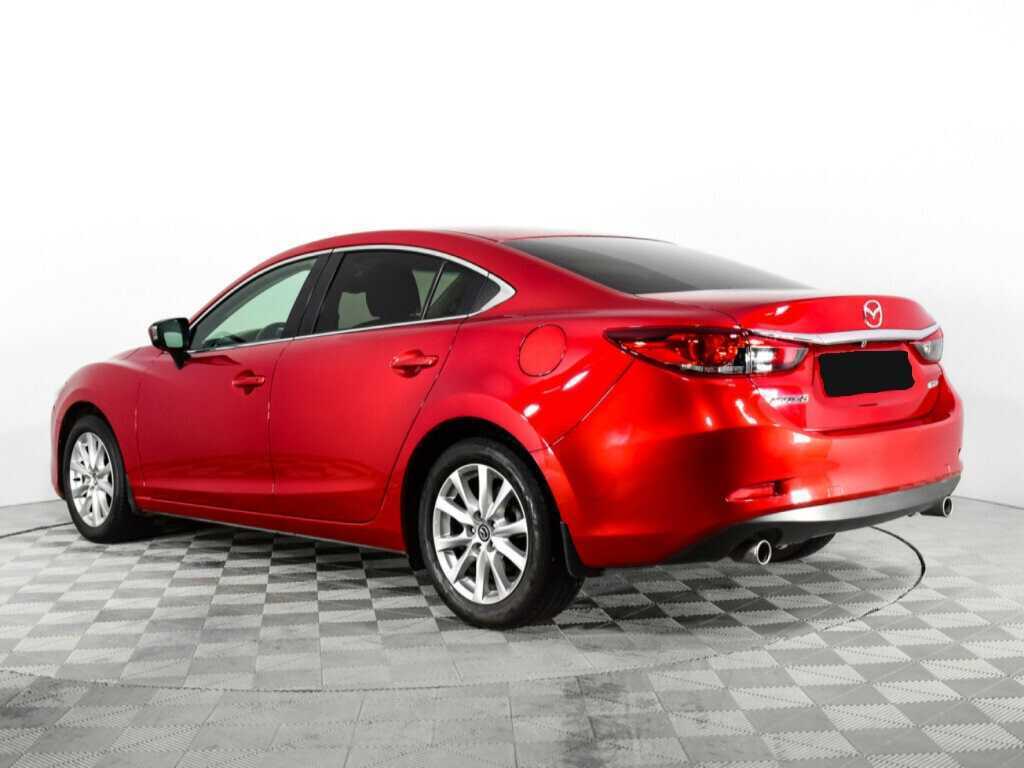 Купить Mazda 6, 2016, 131 826 км, фото №6
