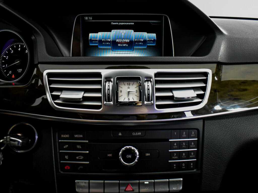 Купить Mercedes-Benz E-Класс 200, 2015, 205 000 км, фото №16
