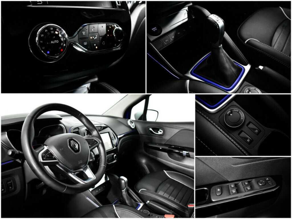 Купить Renault Kaptur, 2020, 124 032 км, фото №14