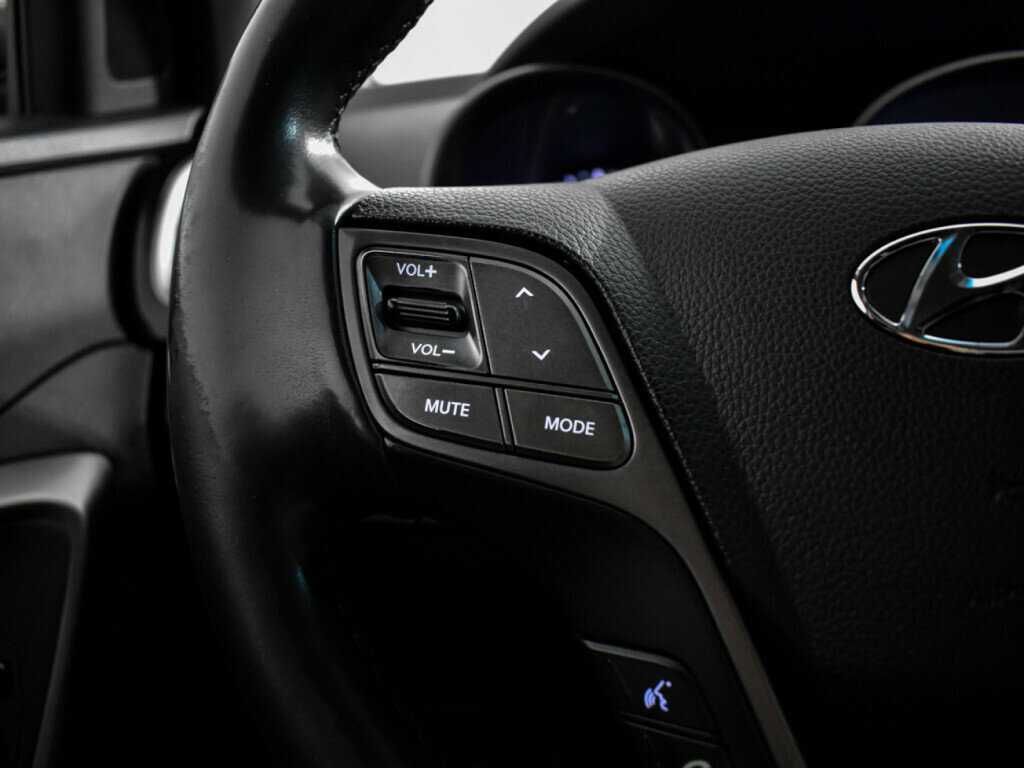 Купить Hyundai Santa Fe, 2016, 158 156 км, фото №17