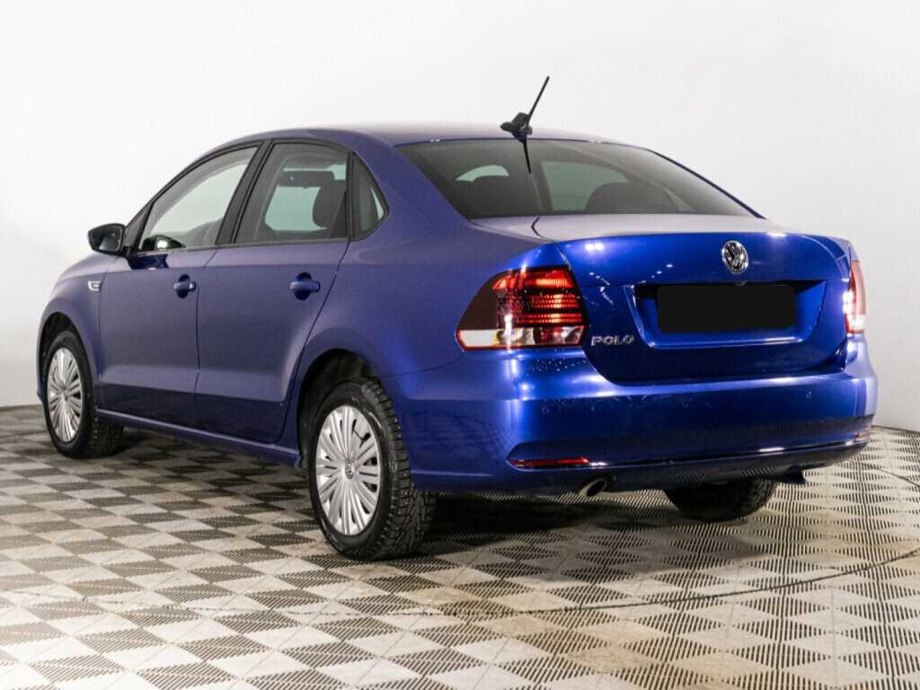 Купить Volkswagen Polo, 2018, 35 920 км, фото №7