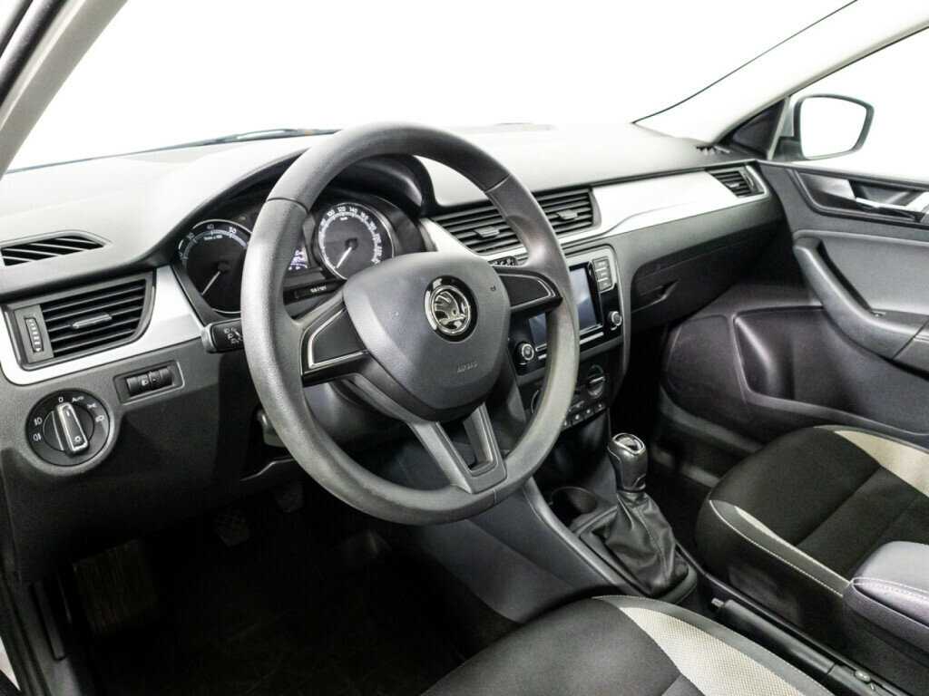 Купить Skoda Rapid, 2018, 90 987 км, фото №11