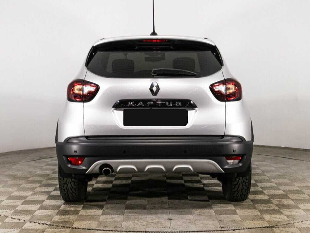 Купить Renault Kaptur, 2021, 37 767 км, фото №6
