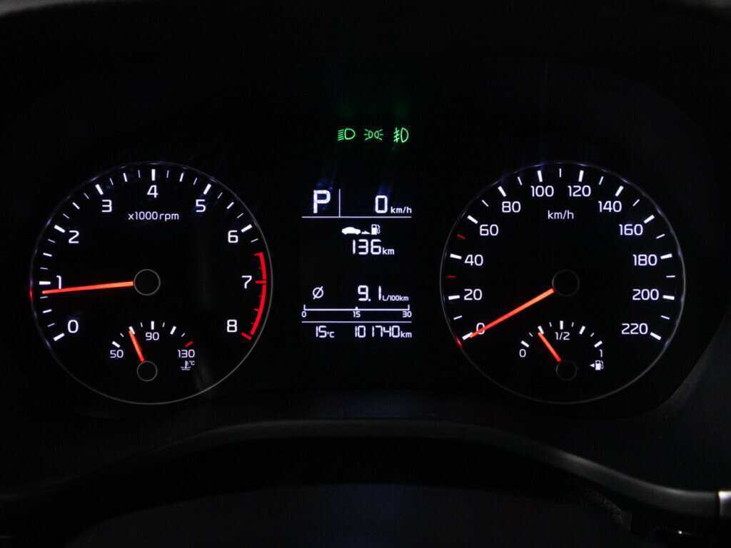 Купить Kia Rio X, 2021, 101 735 км, фото №12