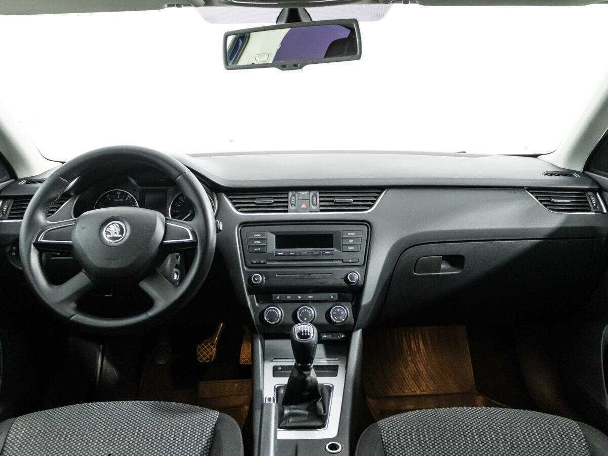 Купить Skoda Octavia, 2014, 178 503 км, фото №13