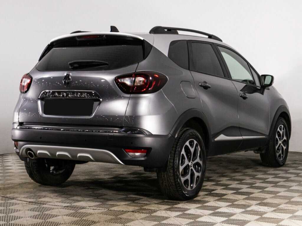 Купить Renault Kaptur, 2021, 67 857 км, фото №5