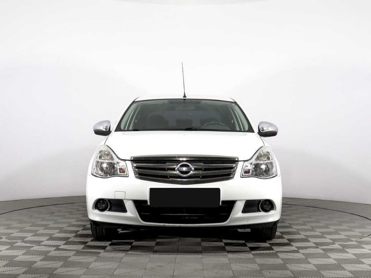 Nissan Almera