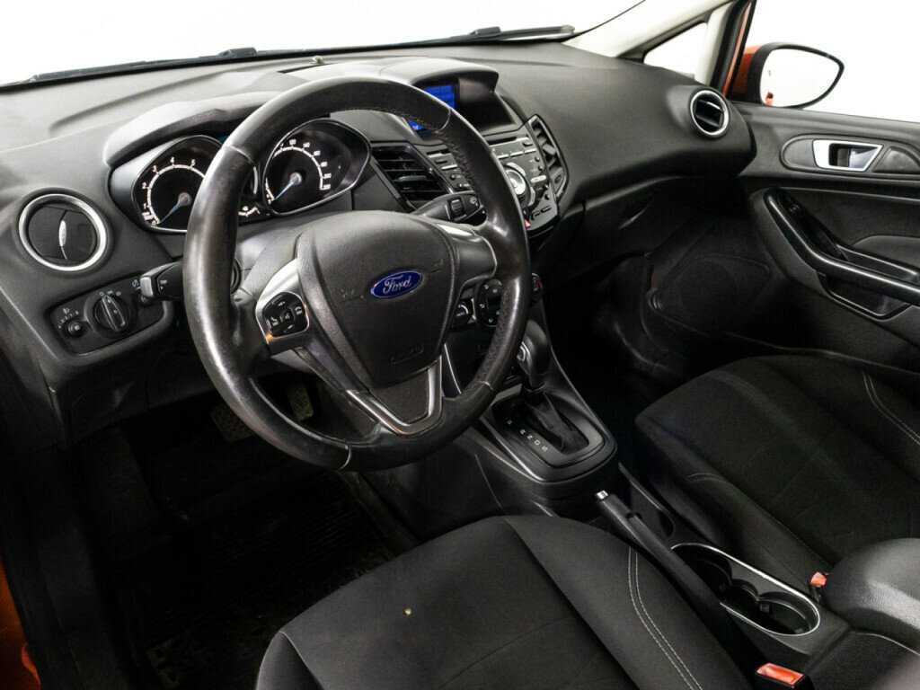 Купить Ford Fiesta, 2015, 117 383 км, фото №11