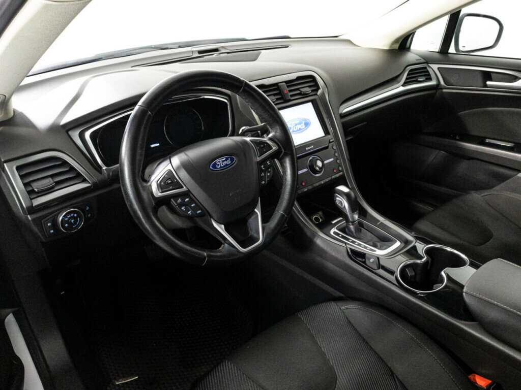 Купить Ford Mondeo, 2016, 129 631 км, фото №9