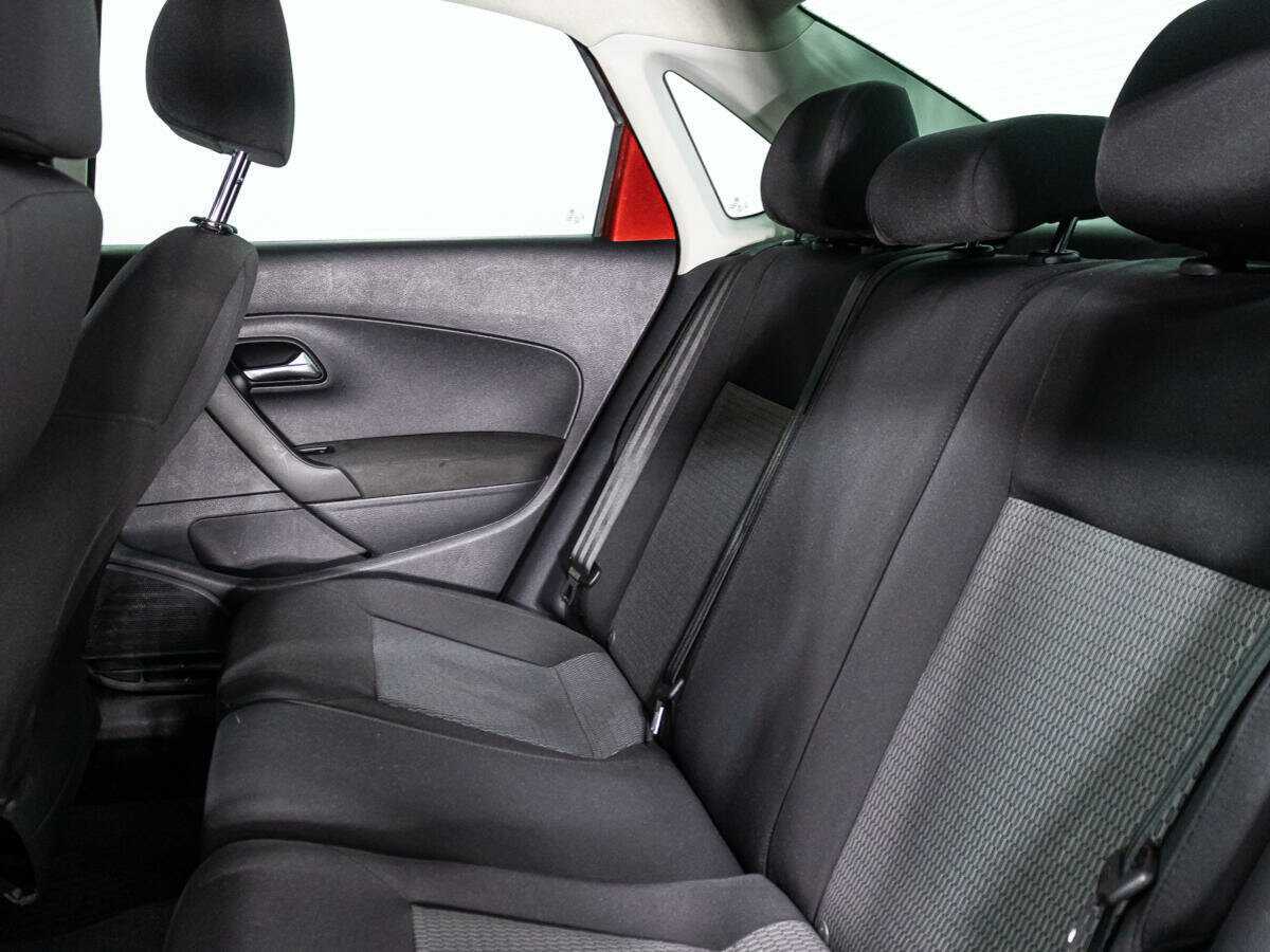 Купить Volkswagen Polo, 2014, 152 020 км, фото №10