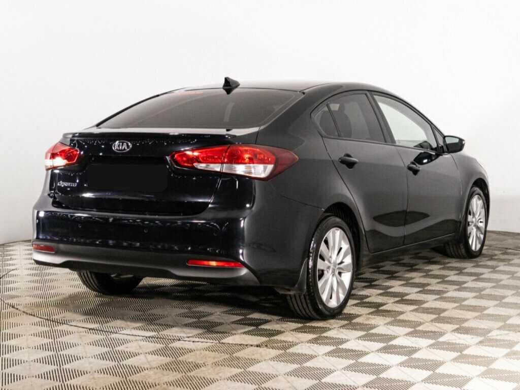 Купить Kia Cerato, 2017, 89 859 км, фото №5
