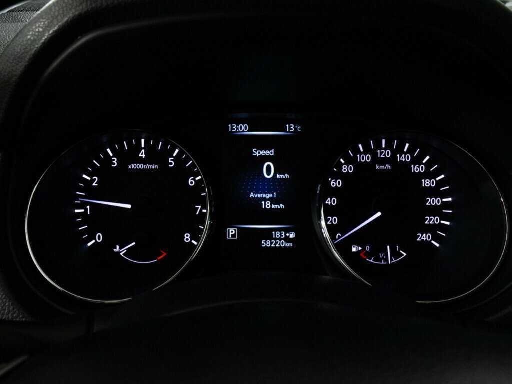 Купить Nissan Qashqai, 2017, 58 217 км, фото №12