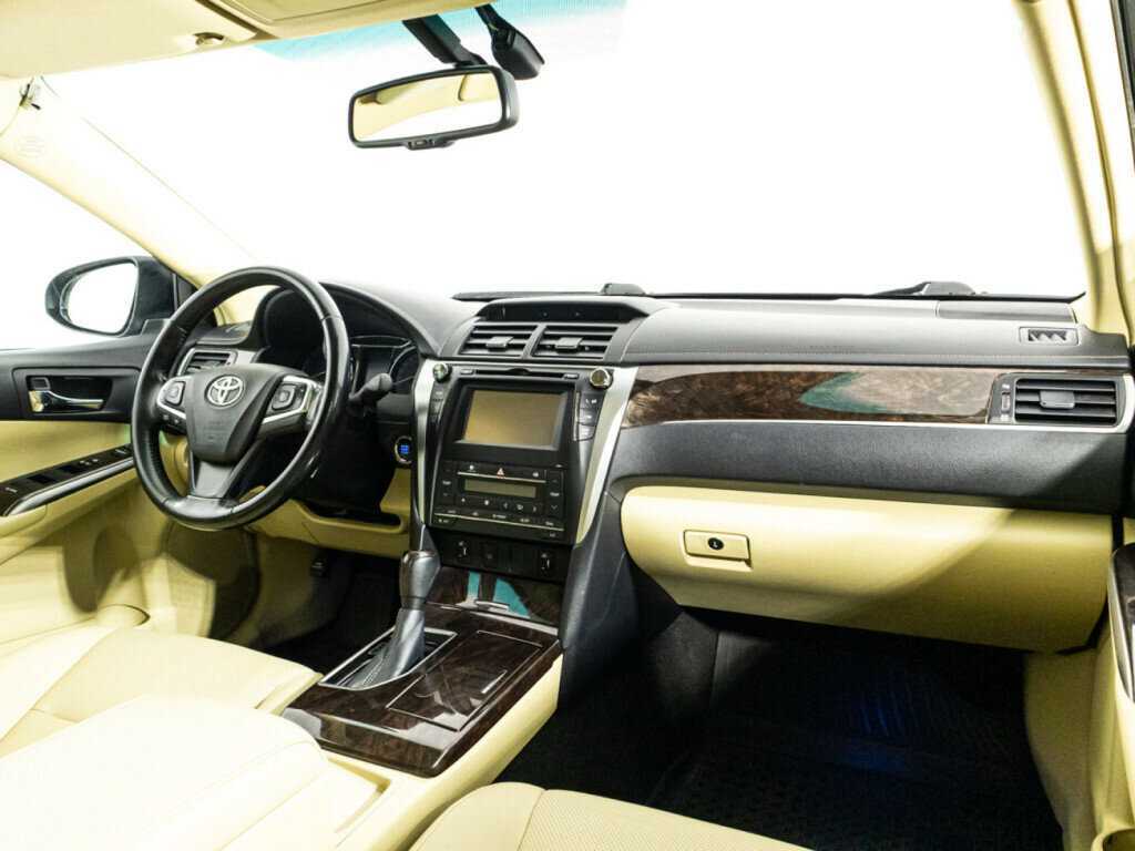 Купить Toyota Camry, 2017, 153 862 км, фото №8