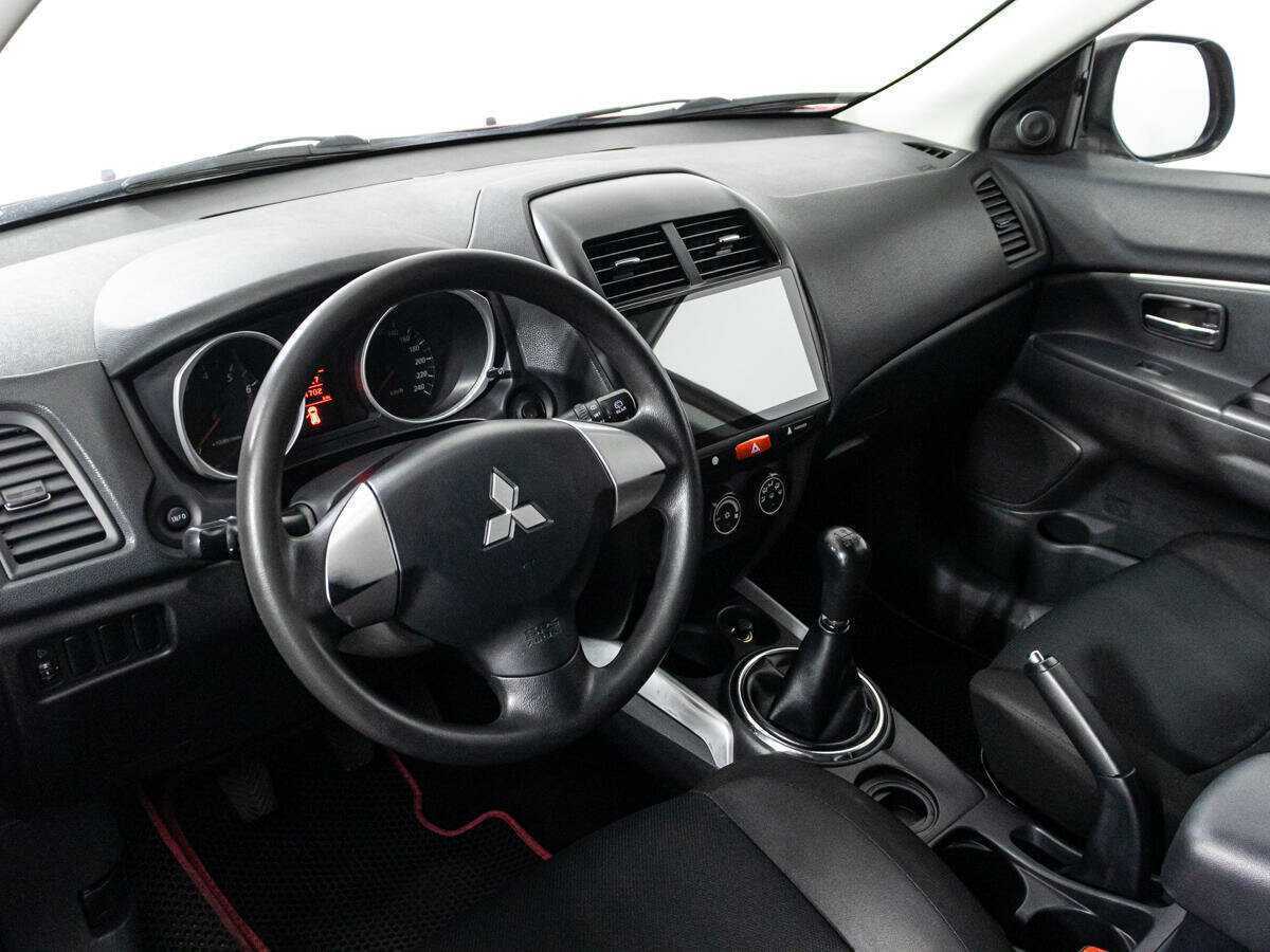 Купить Mitsubishi ASX, 2012, 204 701 км, фото №11