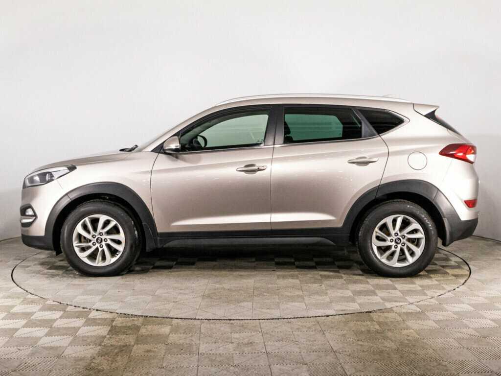 Купить Hyundai Tucson, 2018, 121 244 км, фото №8