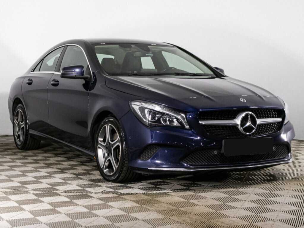 Mercedes-Benz CLA