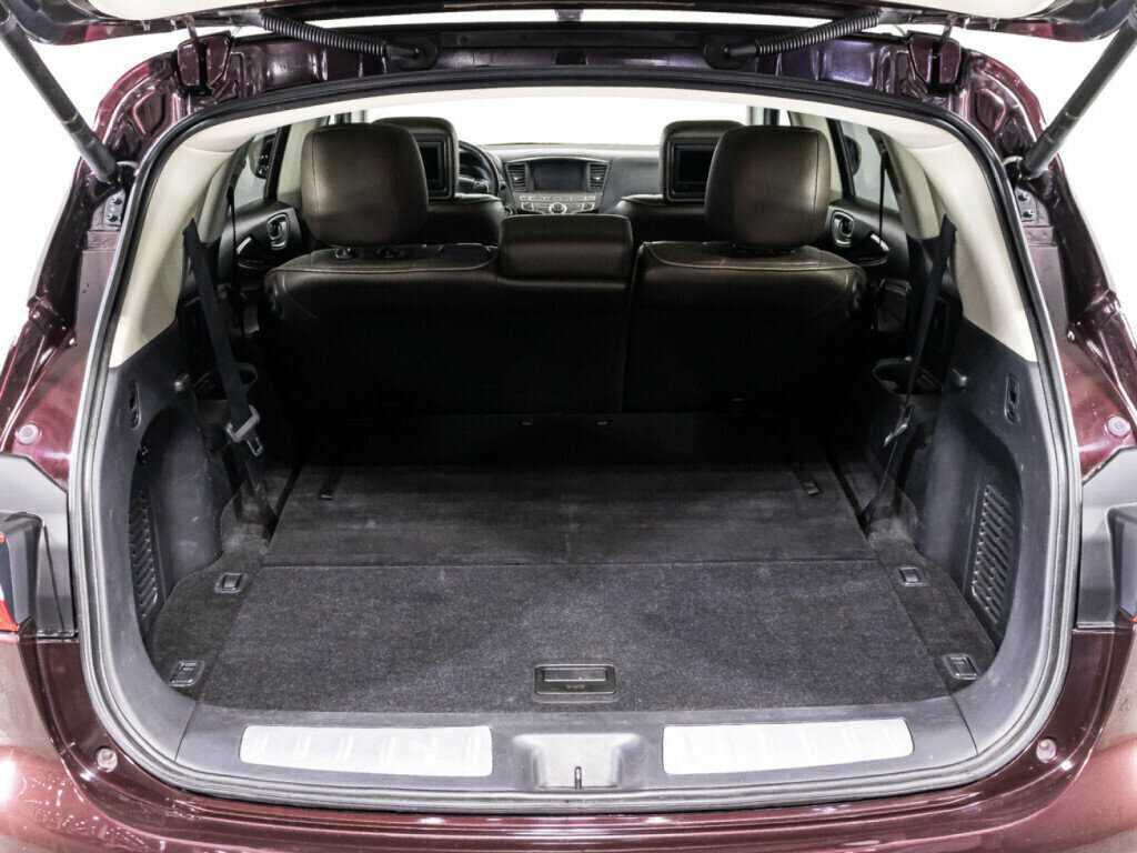 Купить Infiniti QX60, 2014, 144 231 км, фото №13