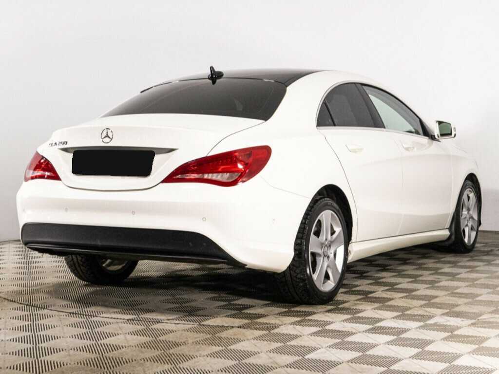 Купить Mercedes-Benz CLA 200, 2014, 172 707 км, фото №5