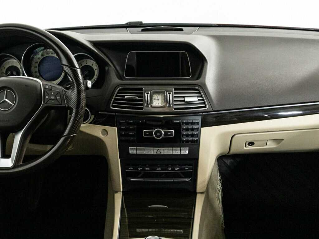 Купить Mercedes-Benz E-Класс 250, 2014, 95 452 км, фото №14