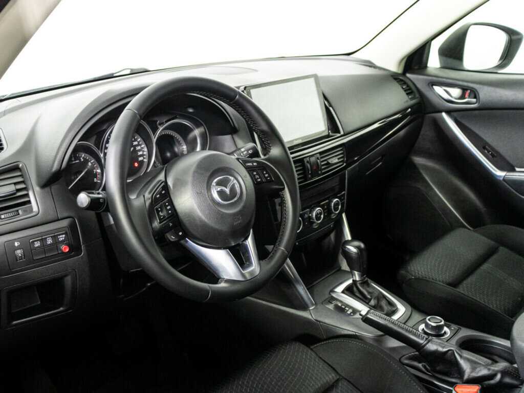 Купить Mazda CX-5, 2014, 139 650 км, фото №11