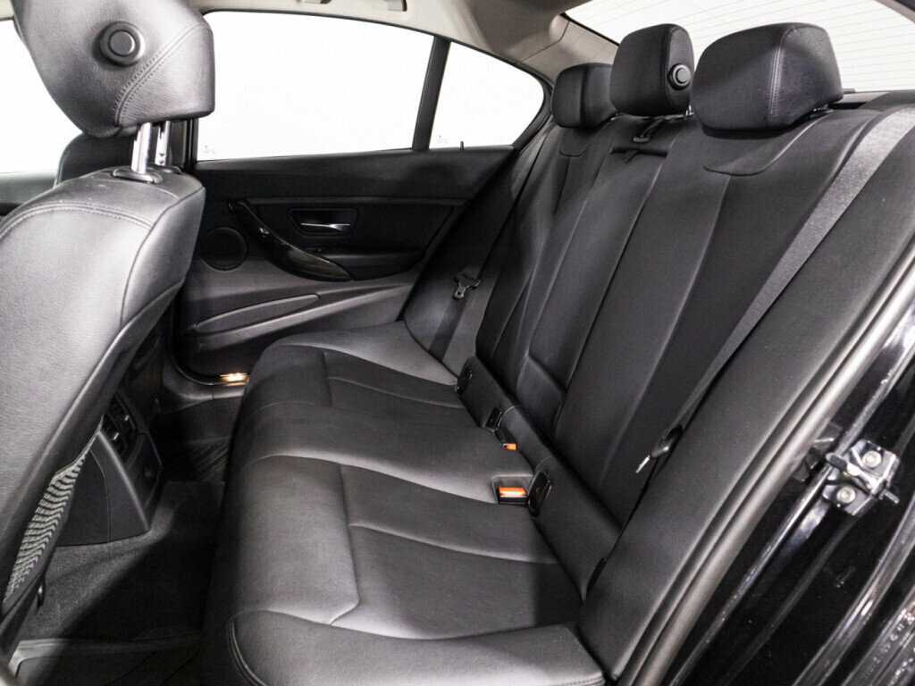 Купить BMW 3 серии 320d, 2012, 110 835 км, фото №10