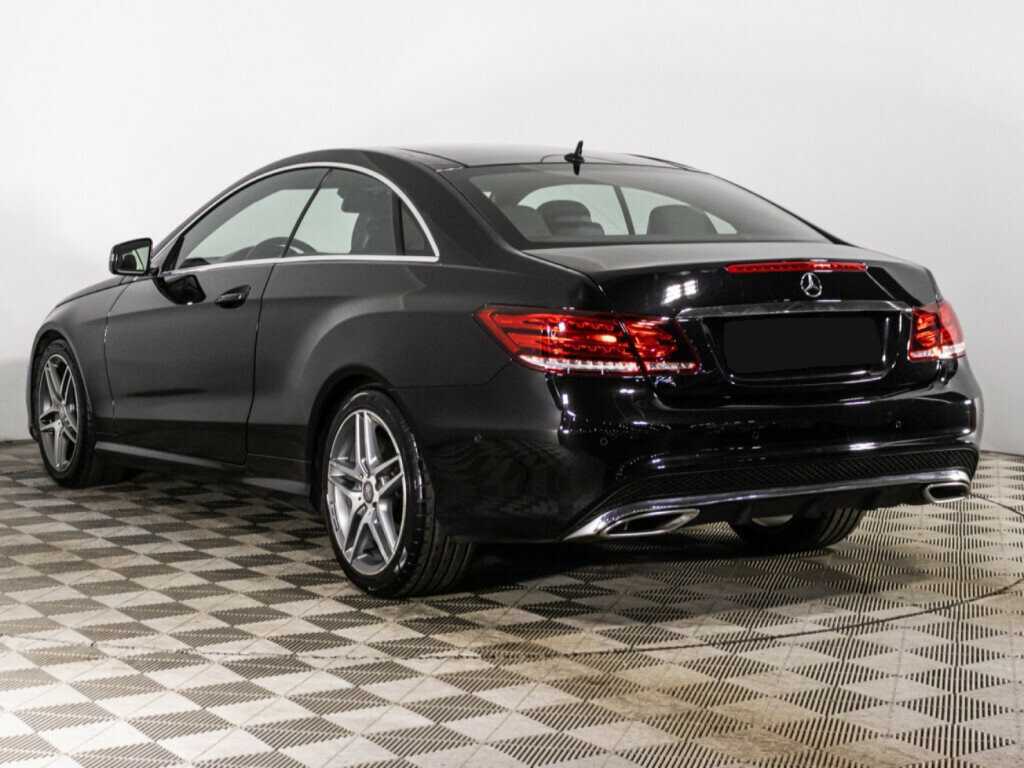 Купить Mercedes-Benz E-Класс 200, 2015, 120 300 км, фото №7