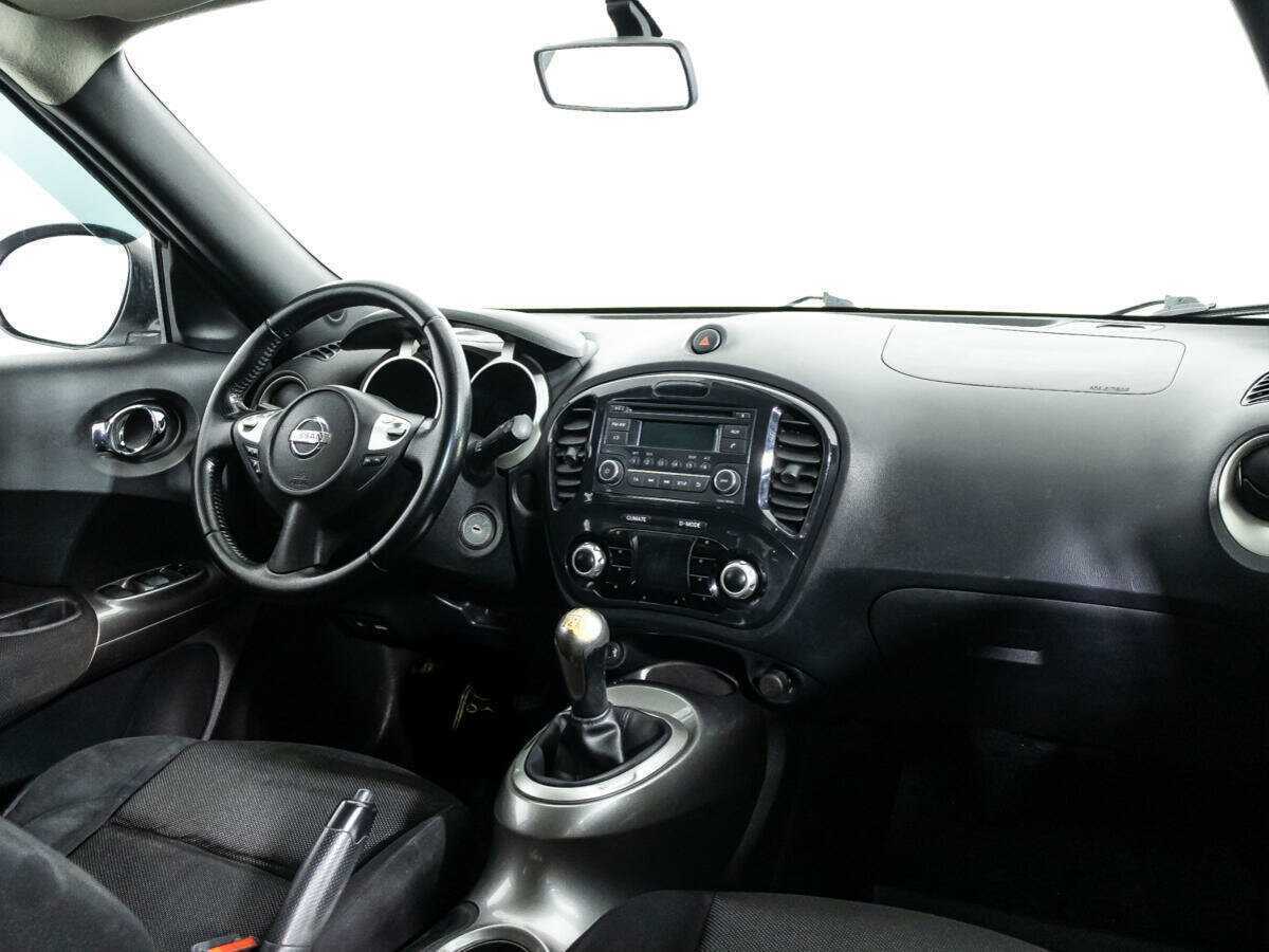 Купить Nissan Juke, 2012, 212 245 км, фото №9