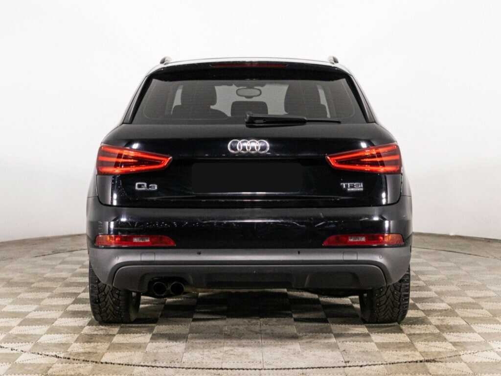 Купить Audi Q3, 2013, 242 634 км, фото №6