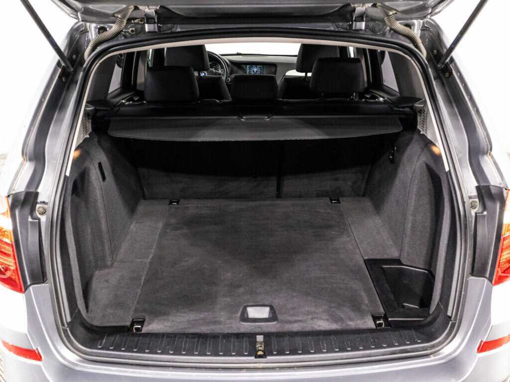 Купить BMW X3 20i xDrive, 2013, 138 887 км, фото №15