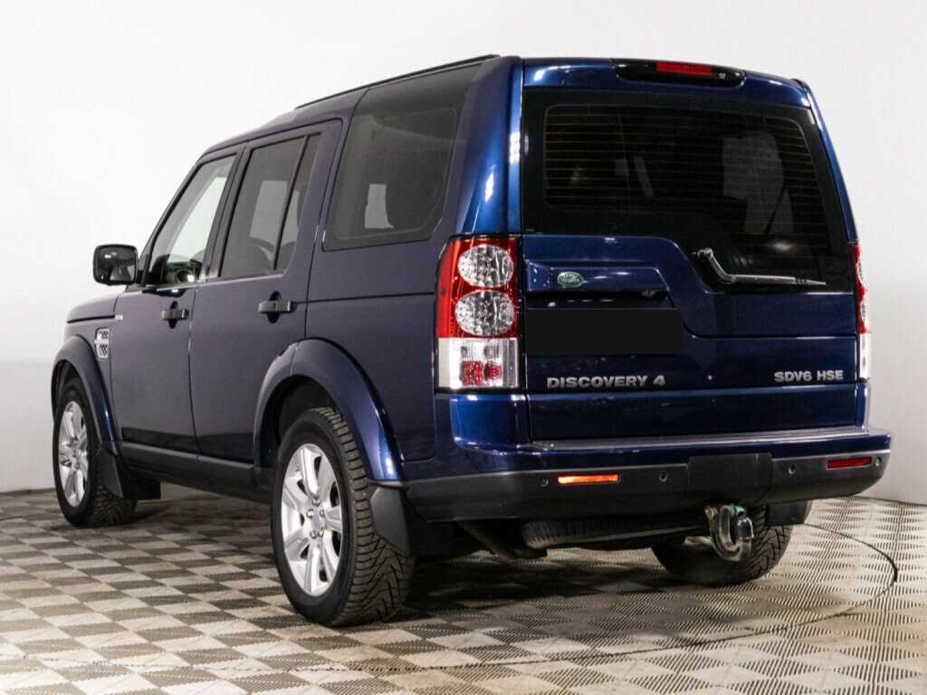 Купить Land Rover Discovery, 2013, 185 377 км, фото №7