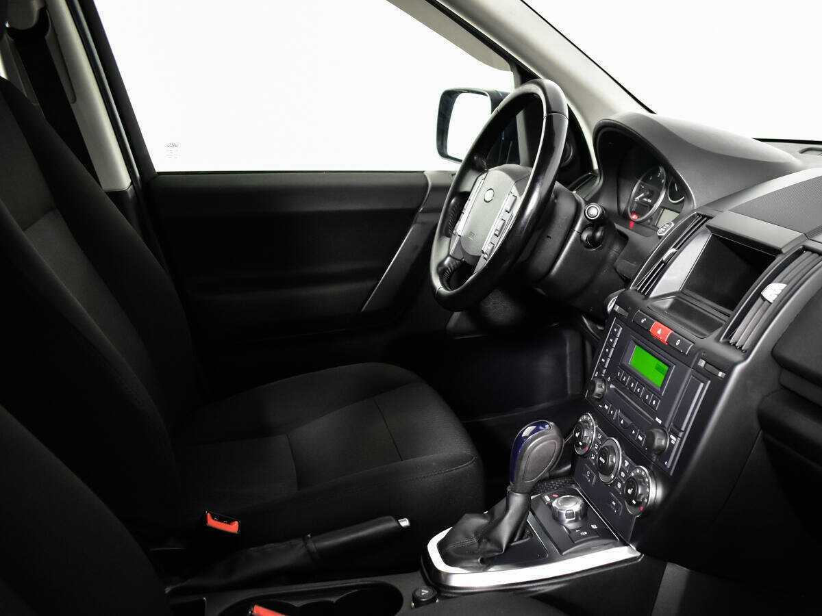 Купить Land Rover Freelander, 2012, 183 219 км, фото №7