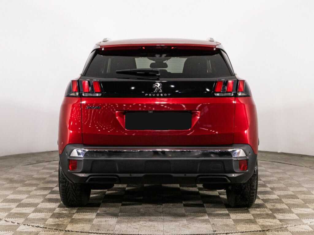 Купить Peugeot 3008, 2019, 148 449 км, фото №6