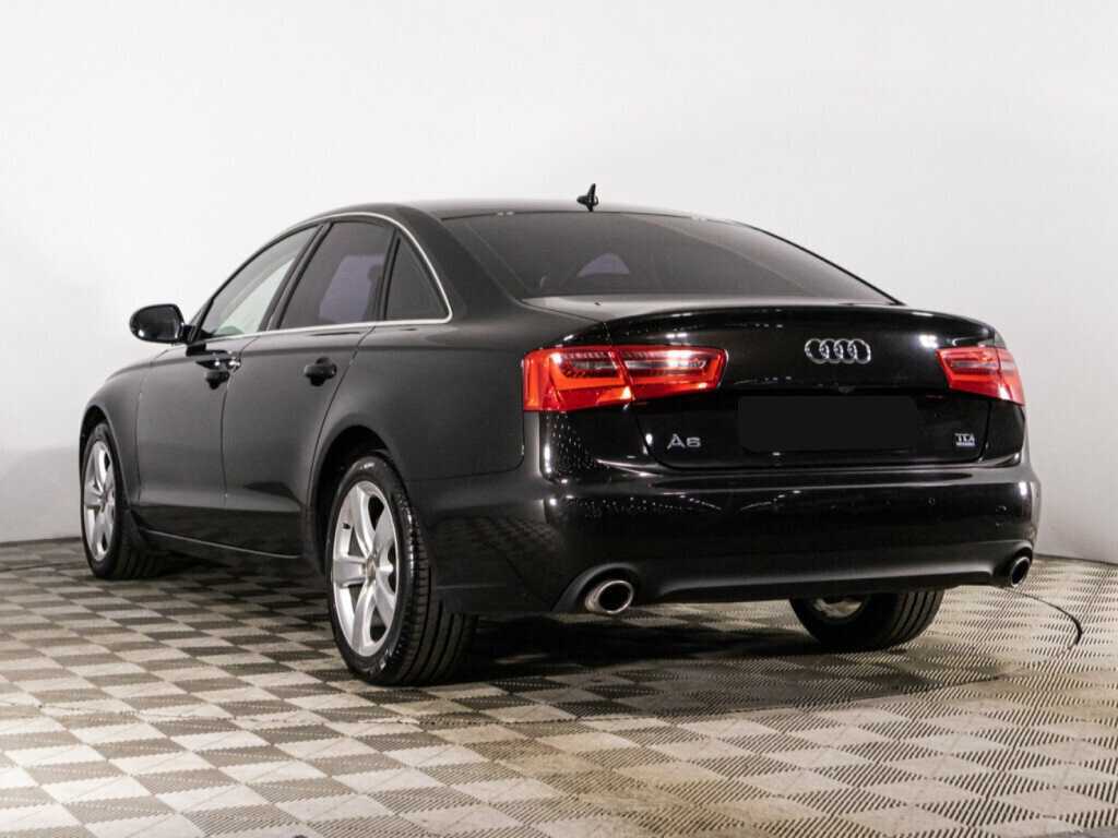 Купить Audi A6, 2012, 202 397 км, фото №7