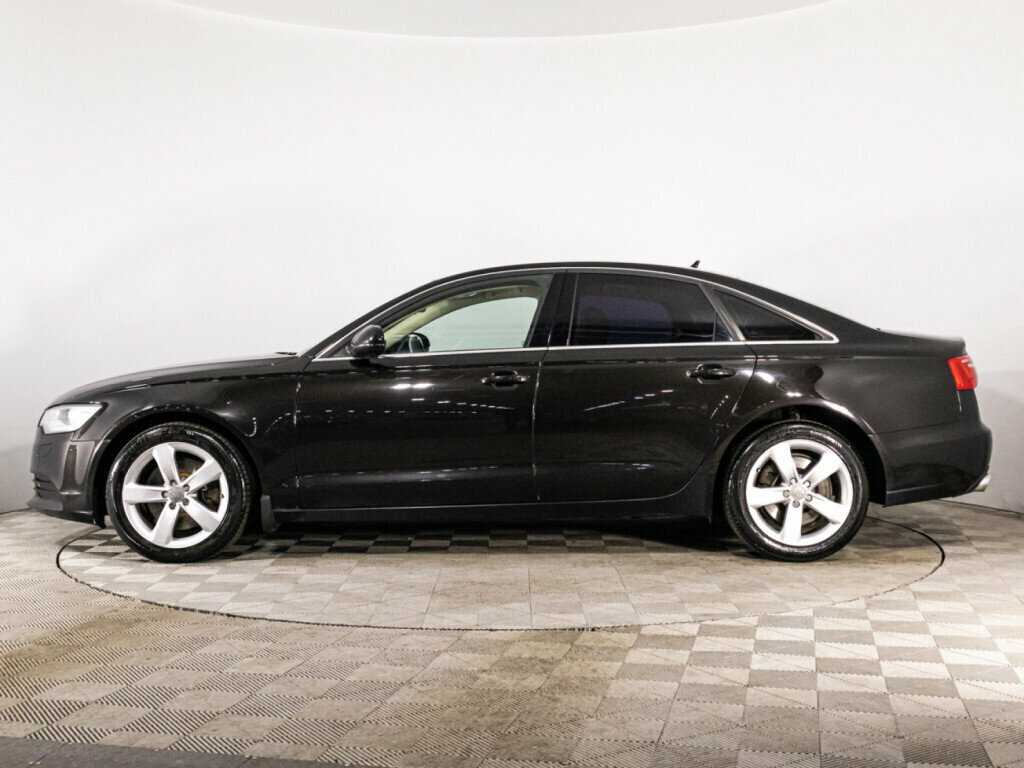 Купить Audi A6, 2012, 202 397 км, фото №8