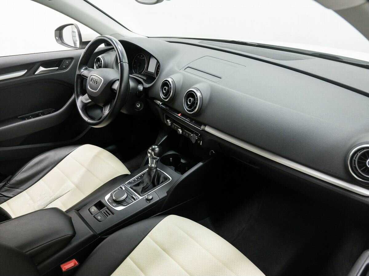 Купить Audi A3 Sportback, 2013, 118 000 км, фото №9