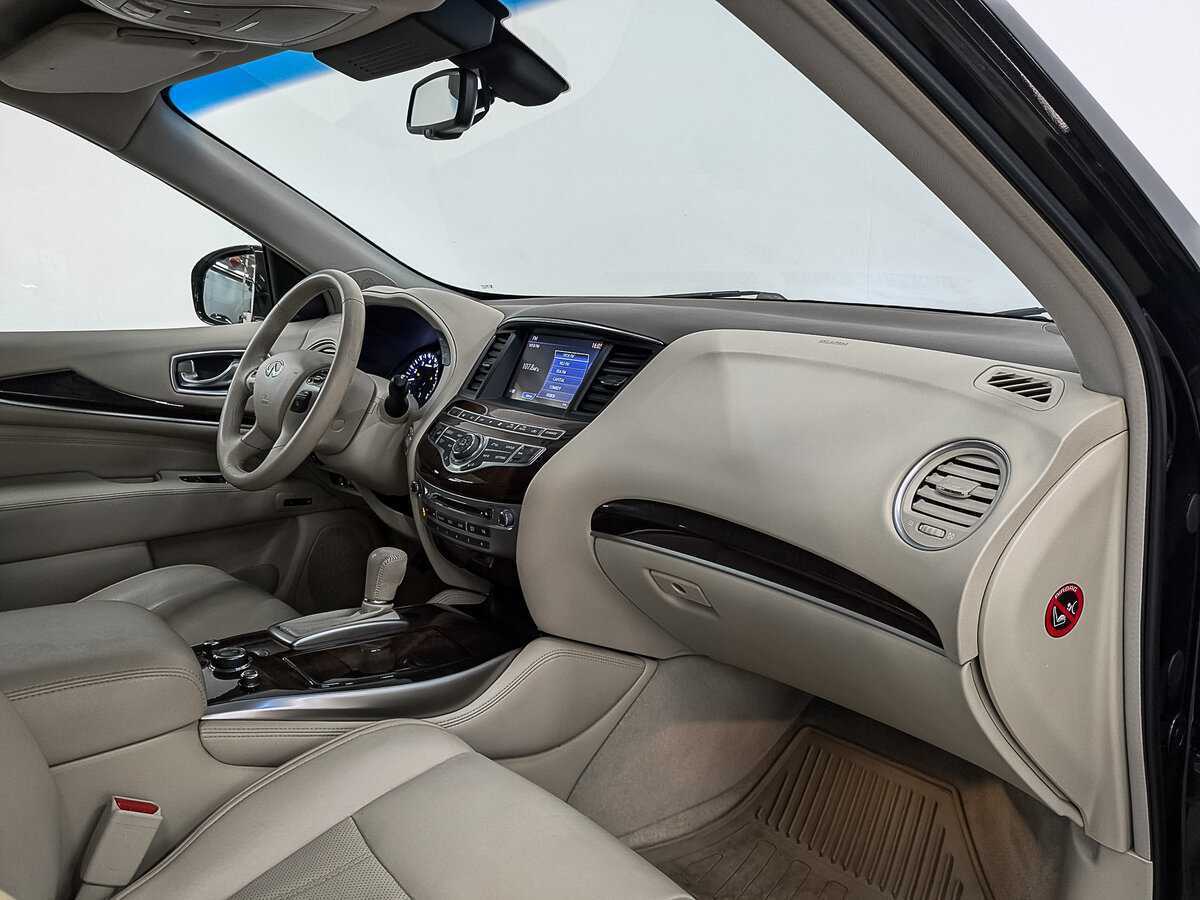 Купить Infiniti QX60, 2014, 122 572 км, фото №13