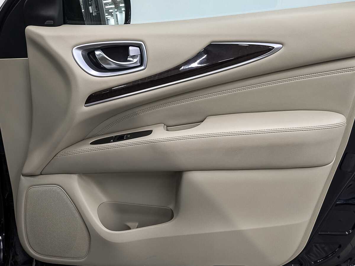 Купить Infiniti QX60, 2014, 122 572 км, фото №25