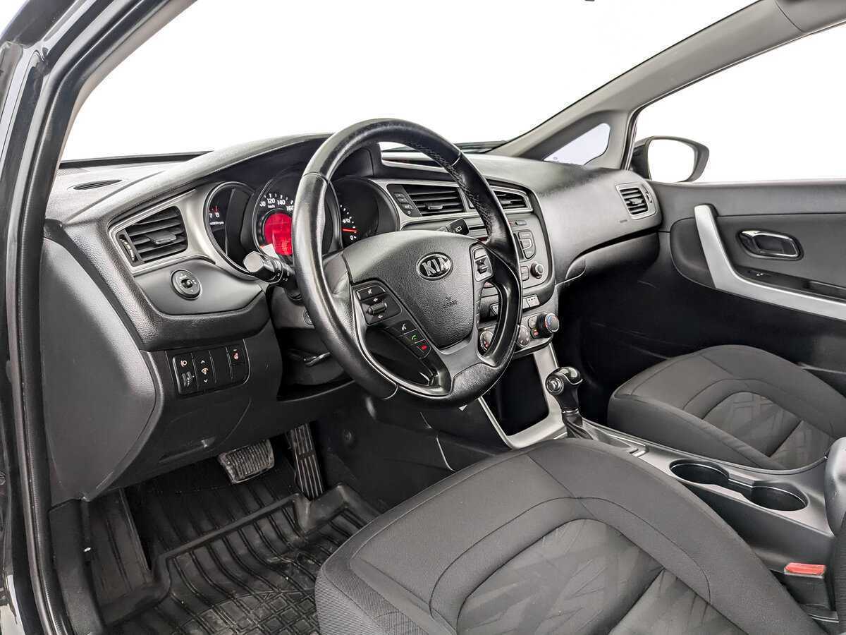 Купить Kia Ceed, 2017, 110 950 км, фото №18