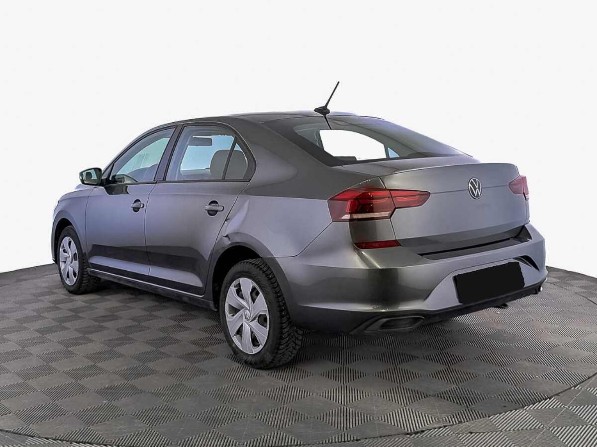 Купить Volkswagen Polo, 2021, 68 288 км, фото №7